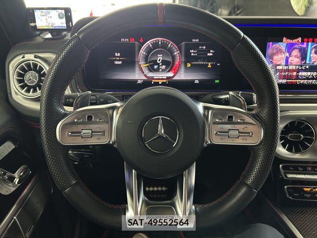 Mercedes Benz G-CLASS 2018-09 8315328-15