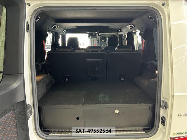 Mercedes Benz G-CLASS 2018-09 8315328-16