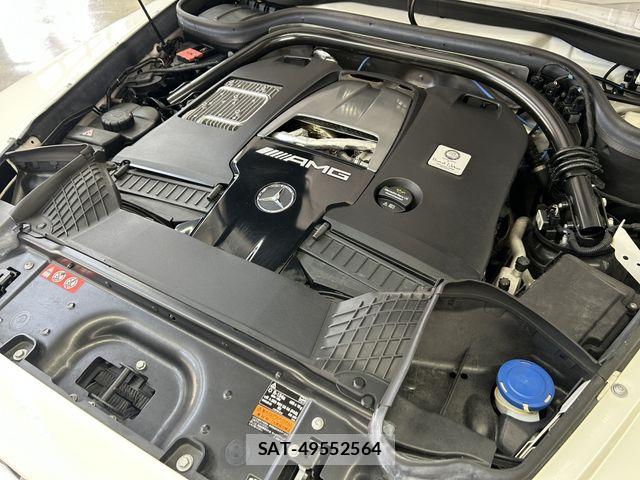 Mercedes Benz G-CLASS 2018-09 8315328-17