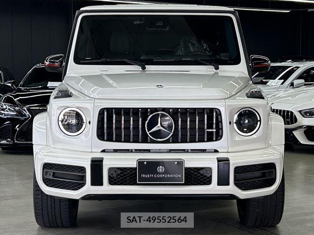 Mercedes Benz G-CLASS 2018-09 8315328-1