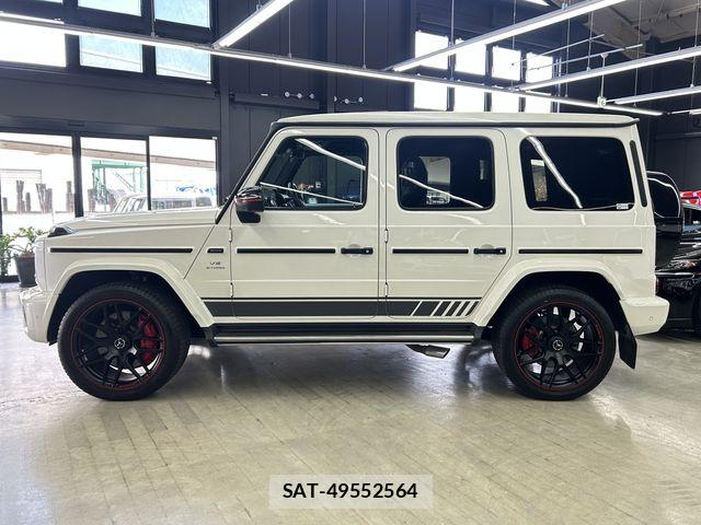 Mercedes Benz G-CLASS 2018-09 8315328-3