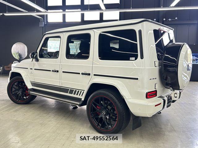 Mercedes Benz G-CLASS 2018-09 8315328-4