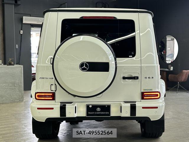 Mercedes Benz G-CLASS 2018-09 8315328-5