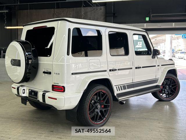 Mercedes Benz G-CLASS 2018-09 8315328-6