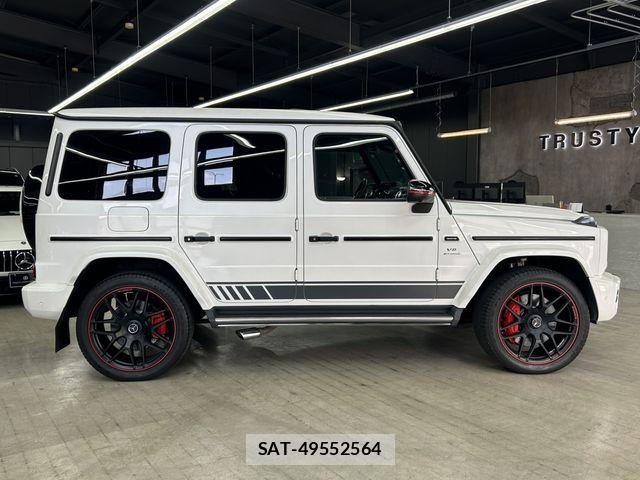 Mercedes Benz G-CLASS 2018-09 8315328-7