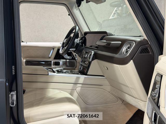Mercedes Benz G-CLASS 2019-06 8315329-10