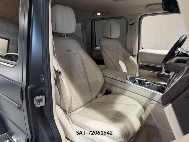 Mercedes Benz G-CLASS 2019-06 8315329-11
