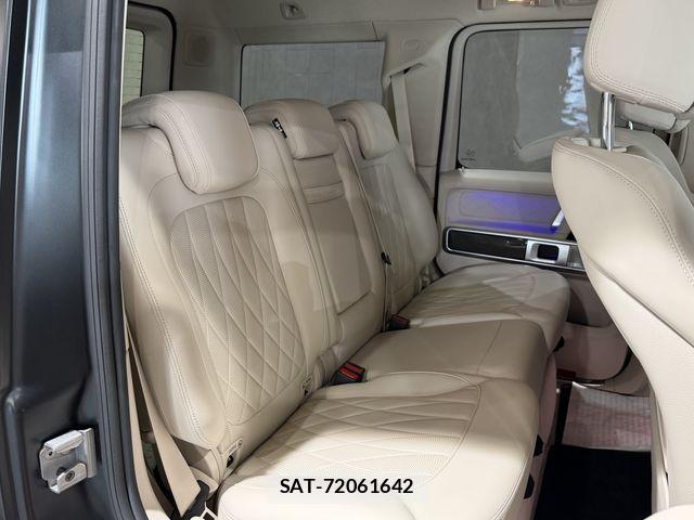 Mercedes Benz G-CLASS 2019-06 8315329-14