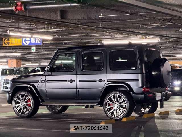 Mercedes Benz G-CLASS 2019-06 8315329-1