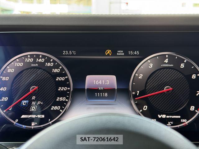 Mercedes Benz G-CLASS 2019-06 8315329-19