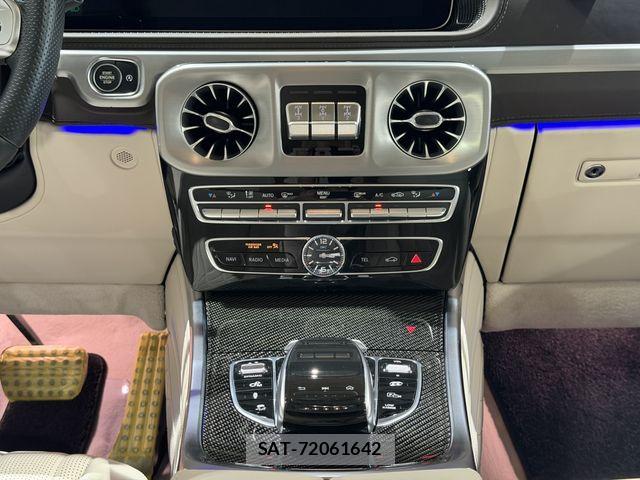 Mercedes Benz G-CLASS 2019-06 8315329-20