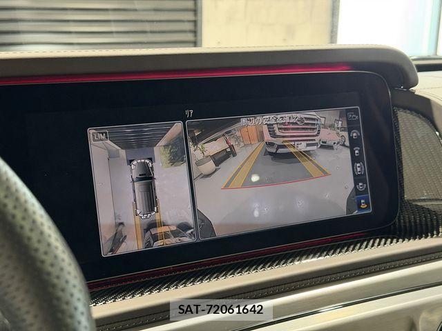 Mercedes Benz G-CLASS 2019-06 8315329-23