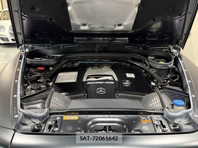 Mercedes Benz G-CLASS 2019-06 8315329-27