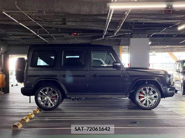 Mercedes Benz G-CLASS 2019-06 8315329-2