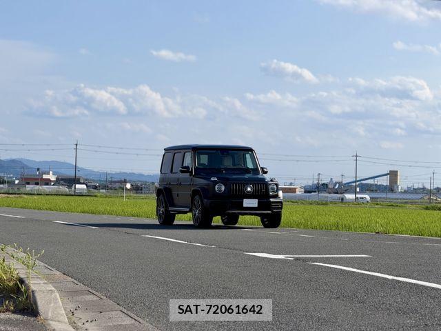 Mercedes Benz G-CLASS 2019-06 8315329-29