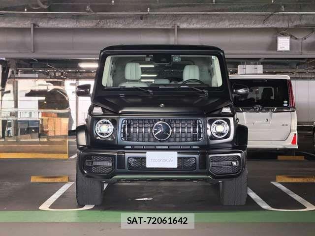 Mercedes Benz G-CLASS 2019-06 8315329-3