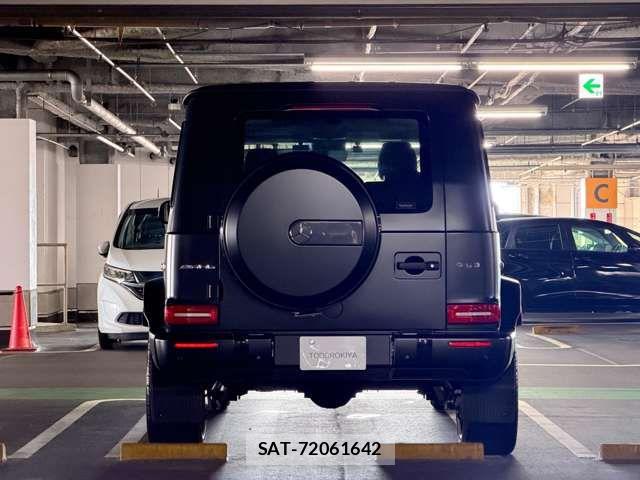 Mercedes Benz G-CLASS 2019-06 8315329-4