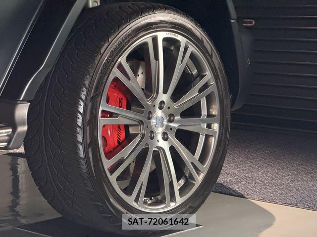 Mercedes Benz G-CLASS 2019-06 8315329-5