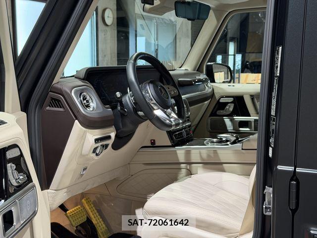 Mercedes Benz G-CLASS 2019-06 8315329-7