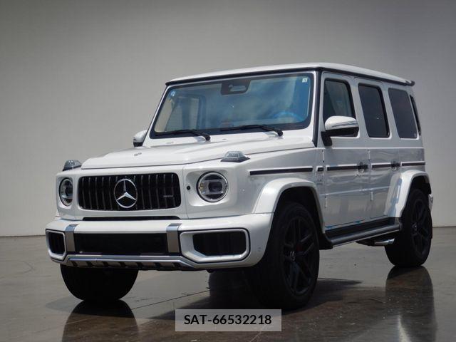 Mercedes Benz G-CLASS 2026-05 8315326-0