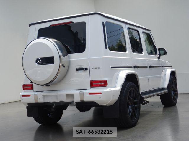 Mercedes Benz G-CLASS 2026-05 8315326-1