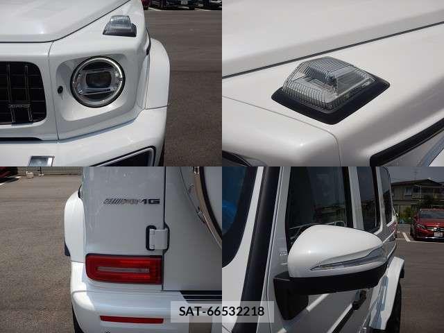 Mercedes Benz G-CLASS 2026-05 8315326-2
