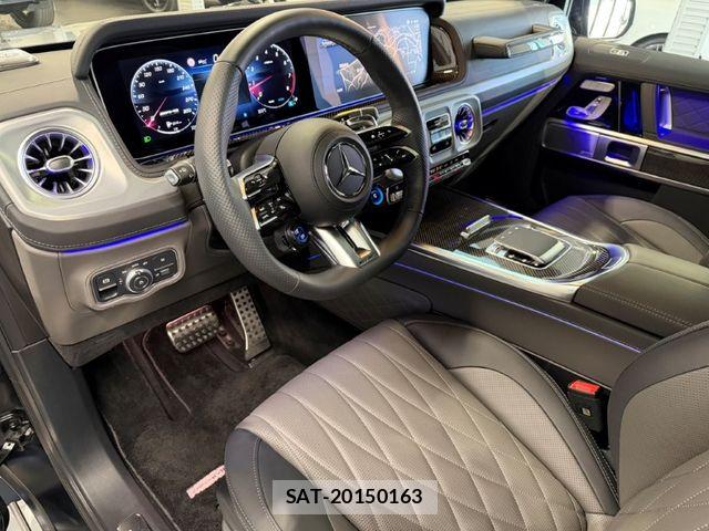 Mercedes Benz G-CLASS 2024-09 8336682-1