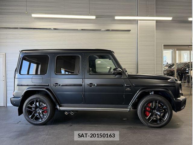Mercedes Benz G-CLASS 2024-09 8336682-2