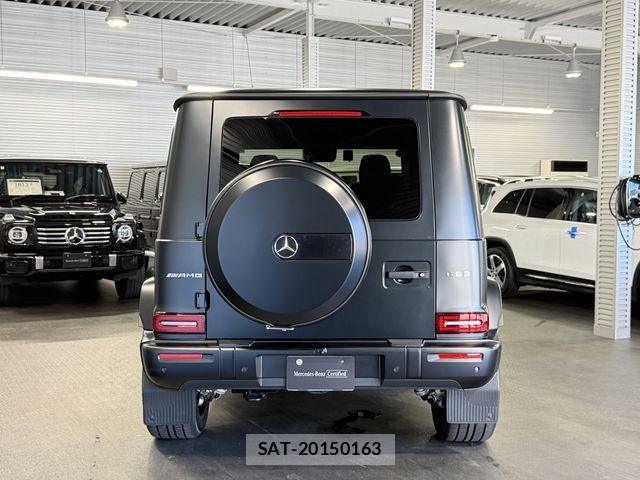 Mercedes Benz G-CLASS 2024-09 8336682-3