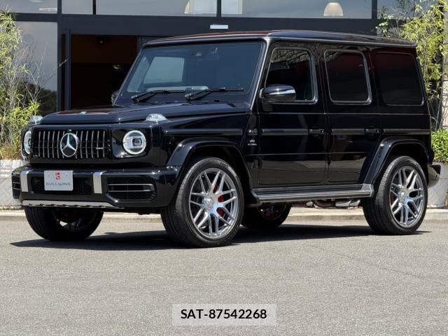 Mercedes Benz G-CLASS 2020-05 8336684-0
