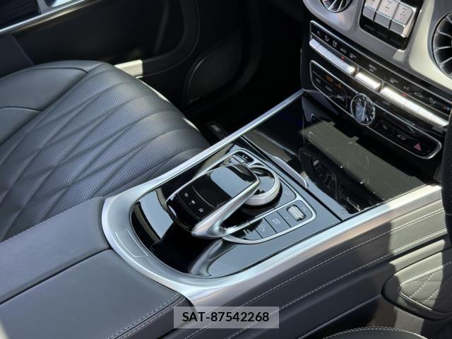 Mercedes Benz G-CLASS 2020-05 8336684-12