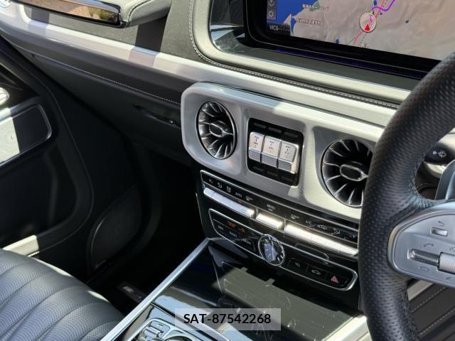 Mercedes Benz G-CLASS 2020-05 8336684-13