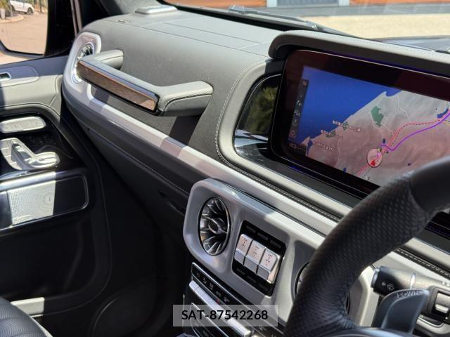 Mercedes Benz G-CLASS 2020-05 8336684-14