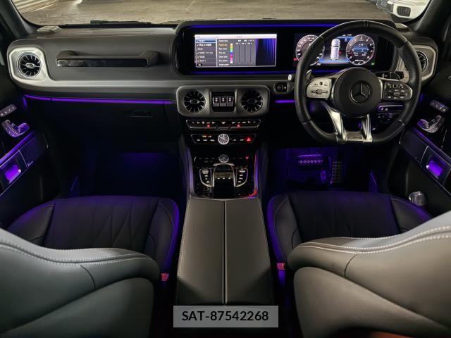 Mercedes Benz G-CLASS 2020-05 8336684-16