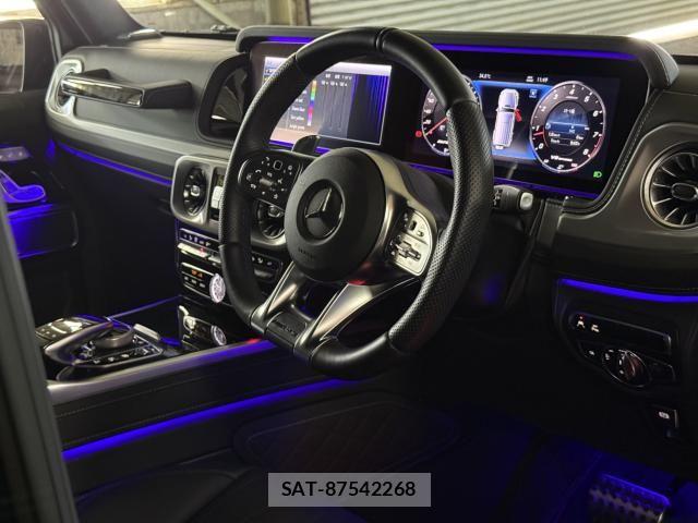 Mercedes Benz G-CLASS 2020-05 8336684-17