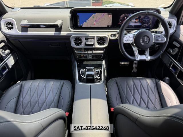 Mercedes Benz G-CLASS 2020-05 8336684-1