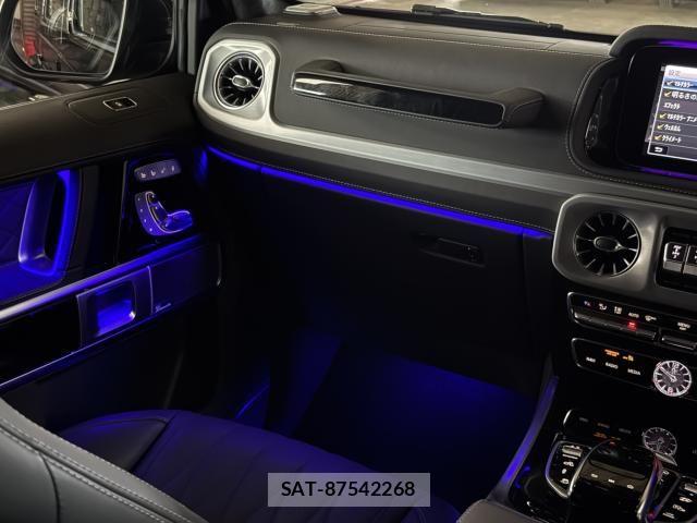 Mercedes Benz G-CLASS 2020-05 8336684-19