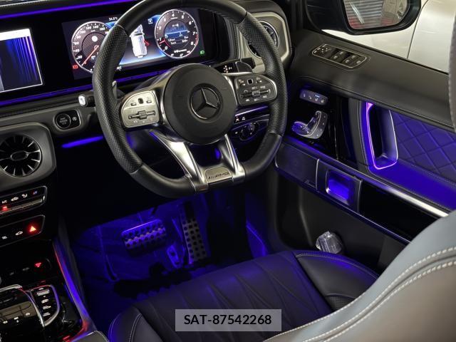 Mercedes Benz G-CLASS 2020-05 8336684-20