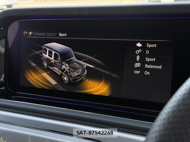 Mercedes Benz G-CLASS 2020-05 8336684-26