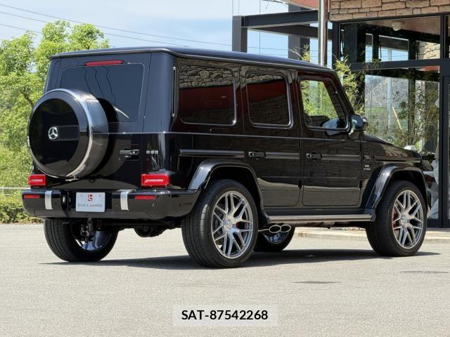 Mercedes Benz G-CLASS 2020-05 8336684-2