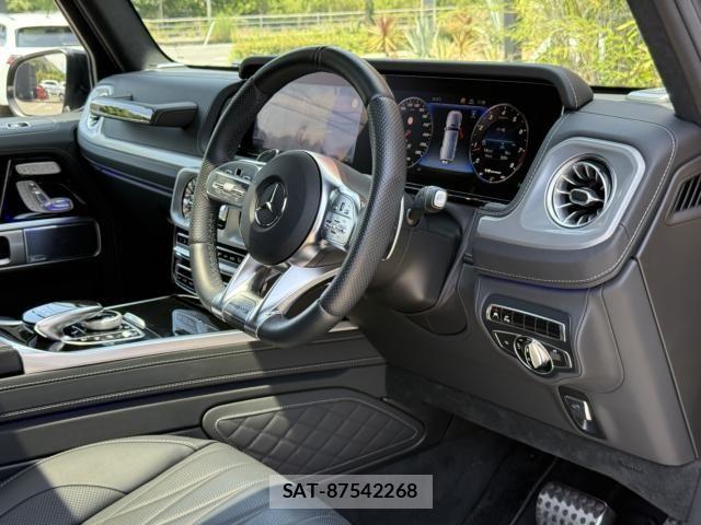 Mercedes Benz G-CLASS 2020-05 8336684-29