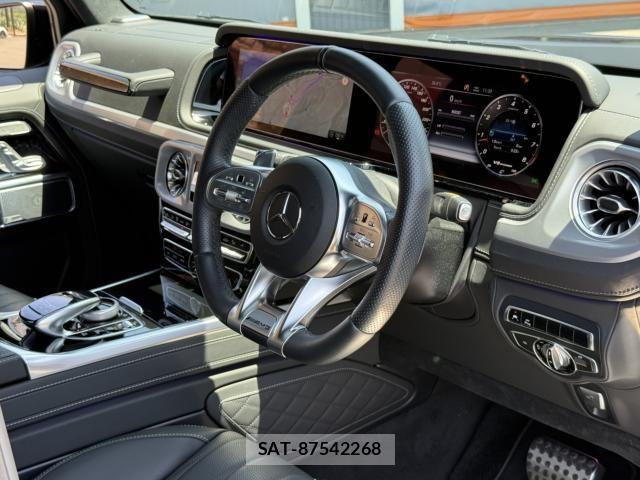 Mercedes Benz G-CLASS 2020-05 8336684-3