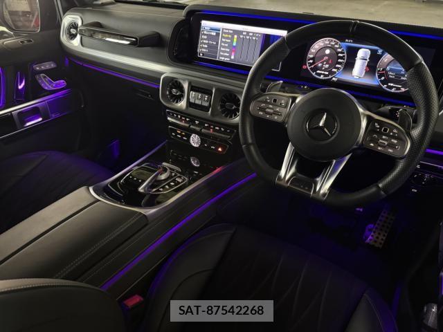 Mercedes Benz G-CLASS 2020-05 8336684-4