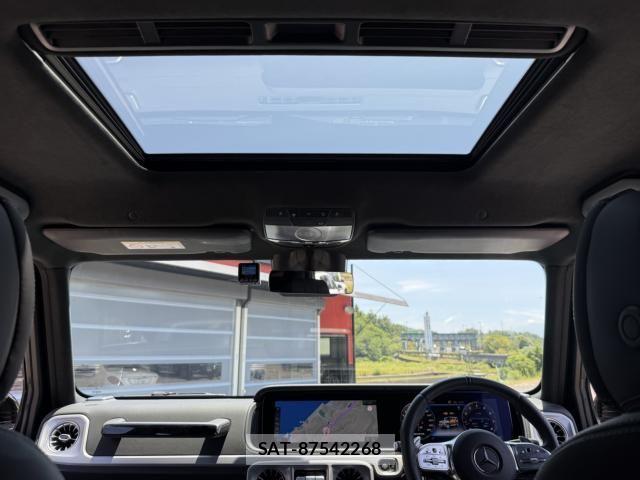 Mercedes Benz G-CLASS 2020-05 8336684-6