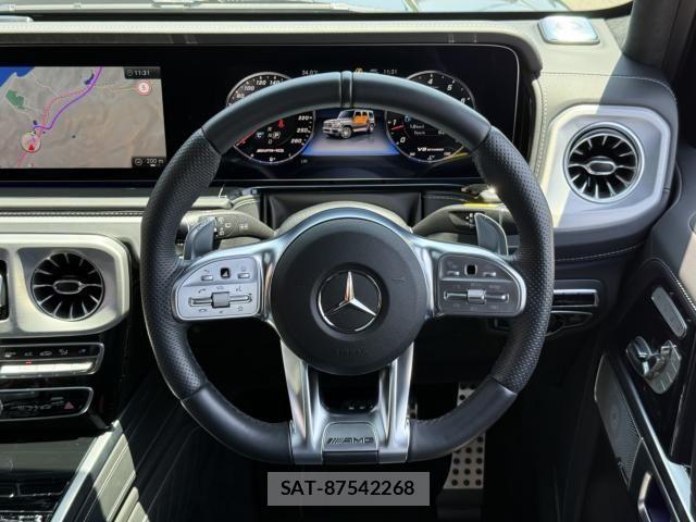 Mercedes Benz G-CLASS 2020-05 8336684-7