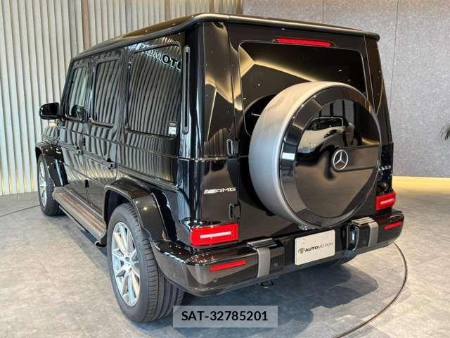 Mercedes Benz G-CLASS 2019-07 8336686-5