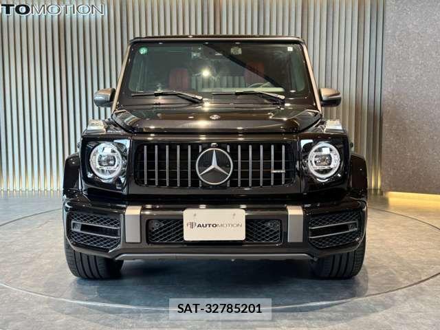 Mercedes Benz G-CLASS 2019-07 8336686-6