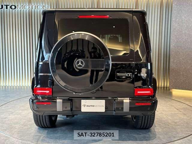 Mercedes Benz G-CLASS 2019-07 8336686-7