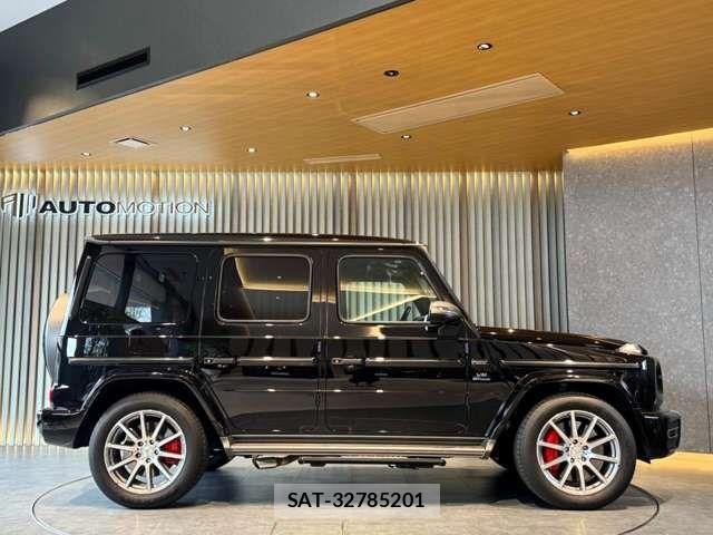 Mercedes Benz G-CLASS 2019-07 8336686-8