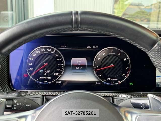 Mercedes Benz G-CLASS 2019-07 8336686-9